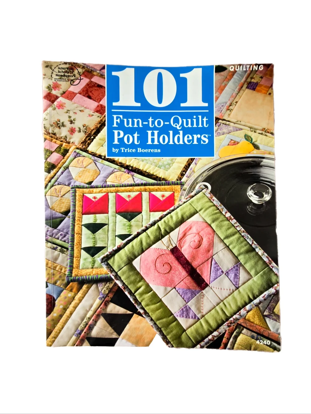 Quilting Book -